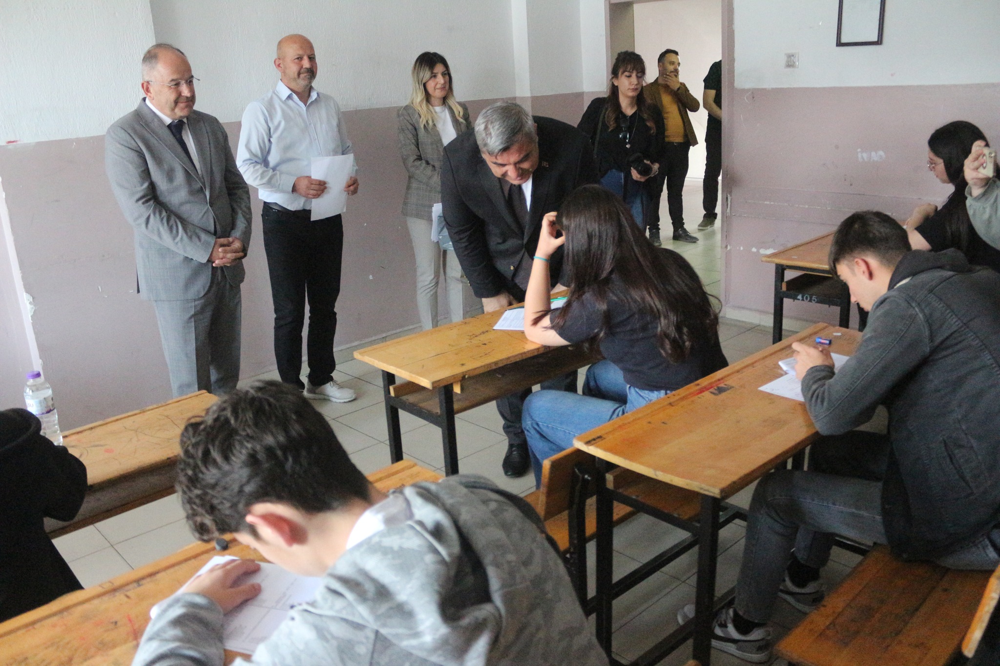 “Keşfet Yarişmasi”Nda Gençler Ar Ge’ye Adim Atti