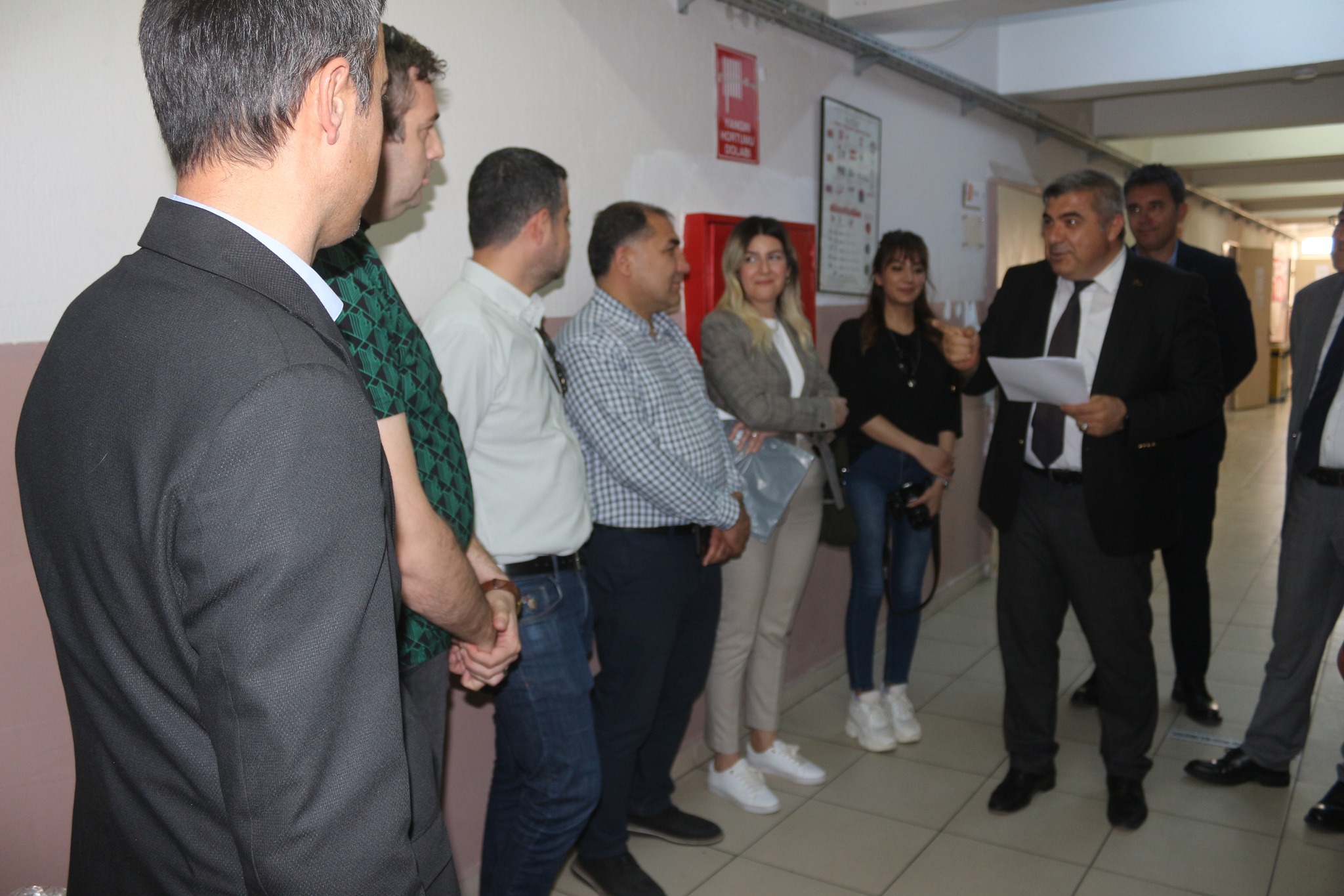 “Keşfet Yarişmasi”Nda Gençler Ar Ge’ye Adim Atti2
