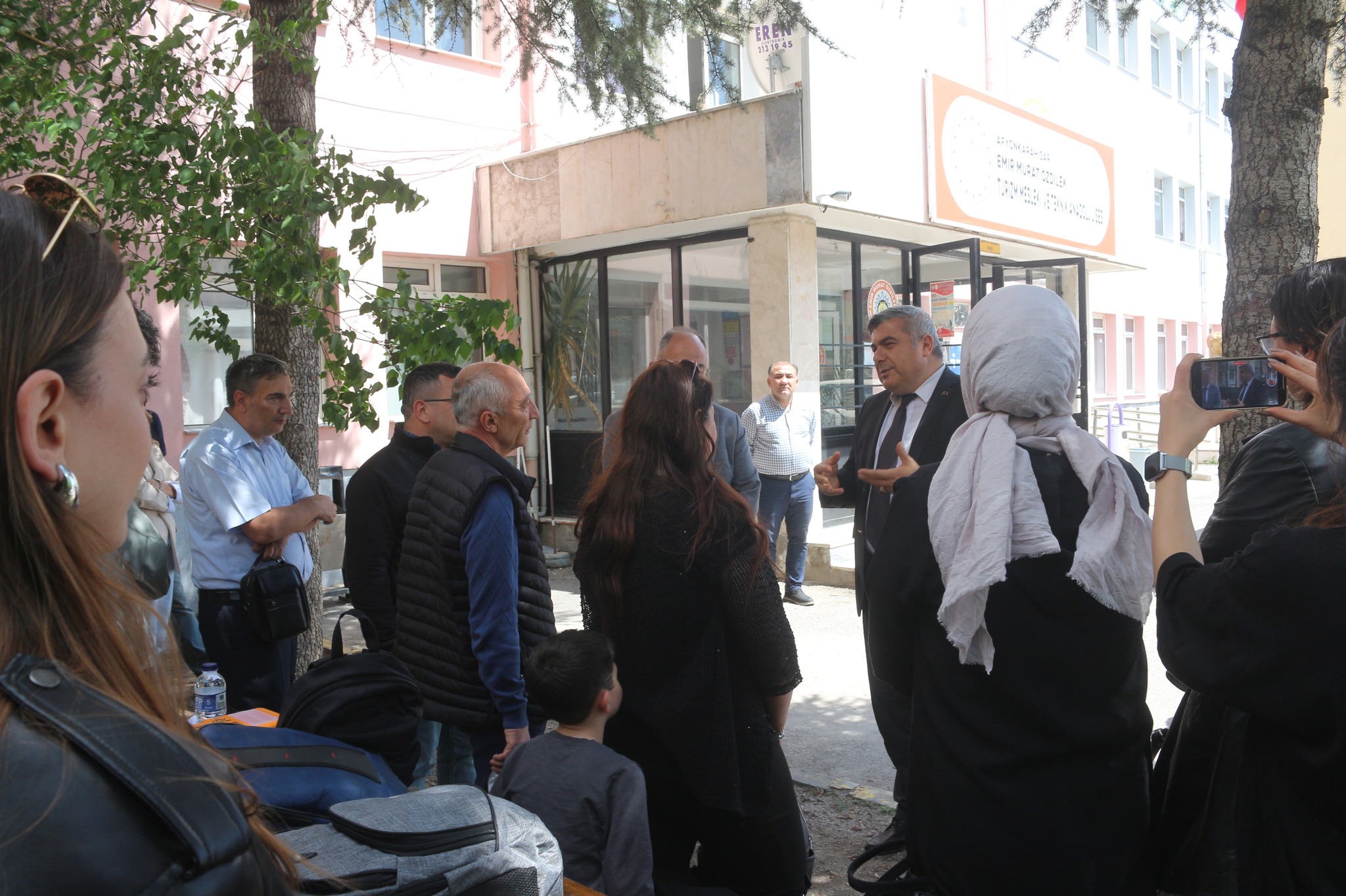 “Keşfet Yarişmasi”Nda Gençler Ar Ge’ye Adim Atti3