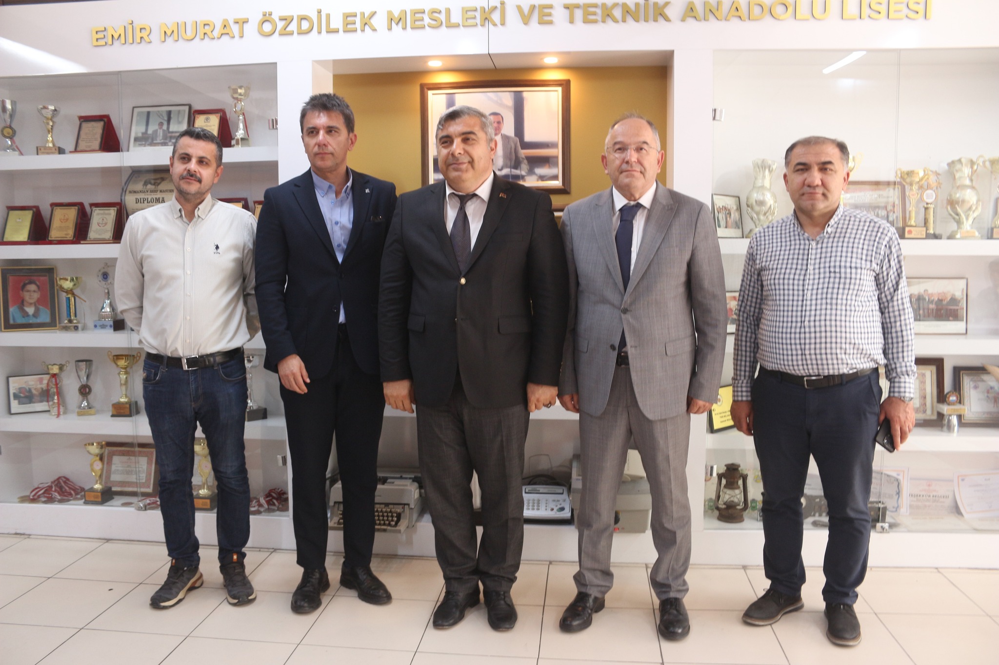 “Keşfet Yarişmasi”Nda Gençler Ar Ge’ye Adim Atti4