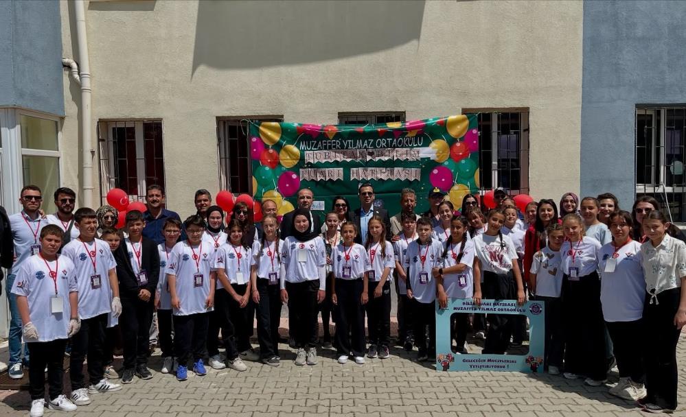 Kiliçarslan’da Bi̇li̇m Rüzgari