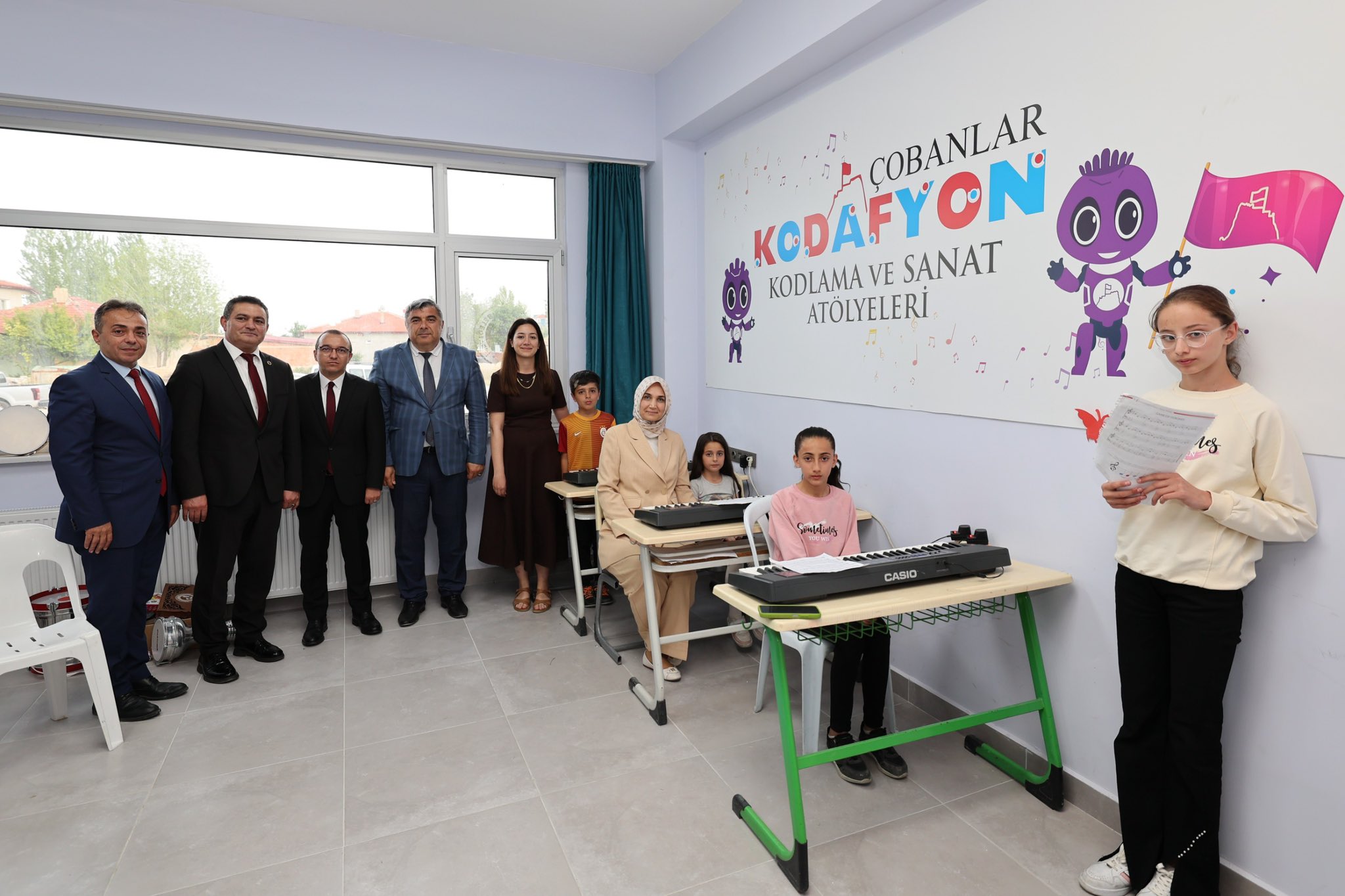 Kod Afyon Atölyesi’ne Z