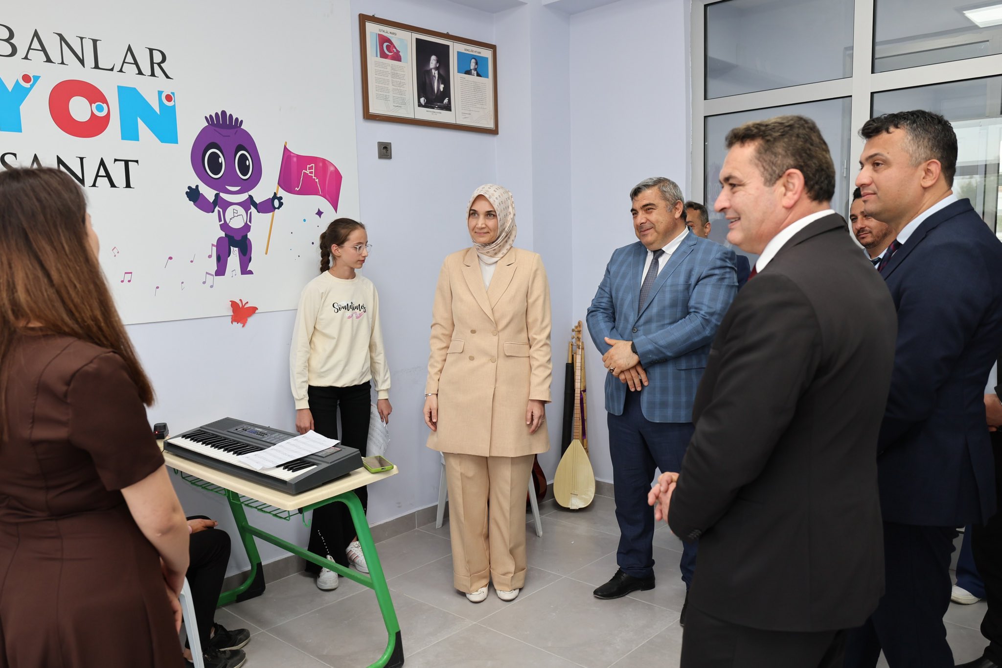 Kod Afyon Atölyesi’ne Zi