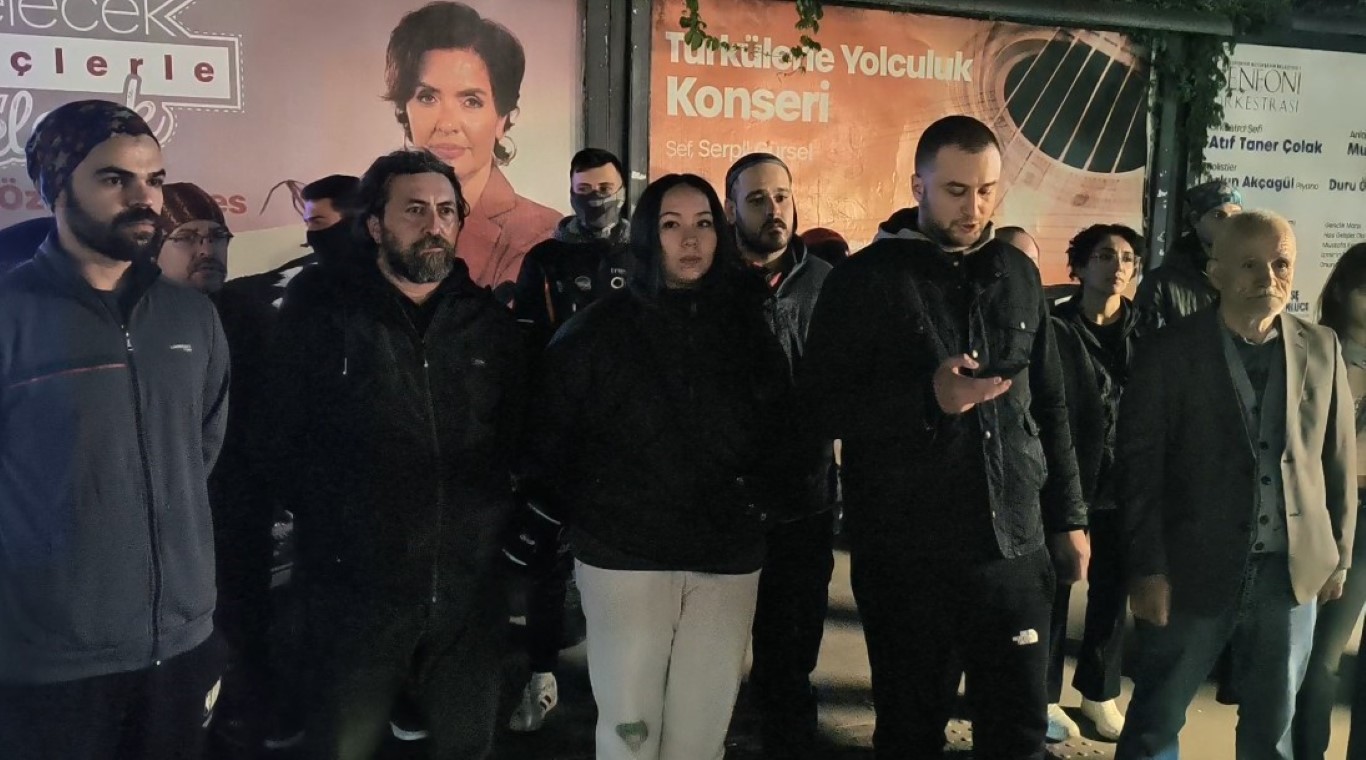 Kurye Neden ‘Zevk İçi̇n’ Biçakli Saldiriya Uğradi