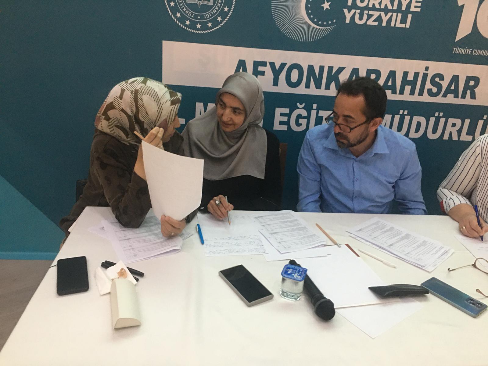 Li̇seler Arasi Münazara Müsabakalari Fi̇nali̇ Gerçekleşti̇3