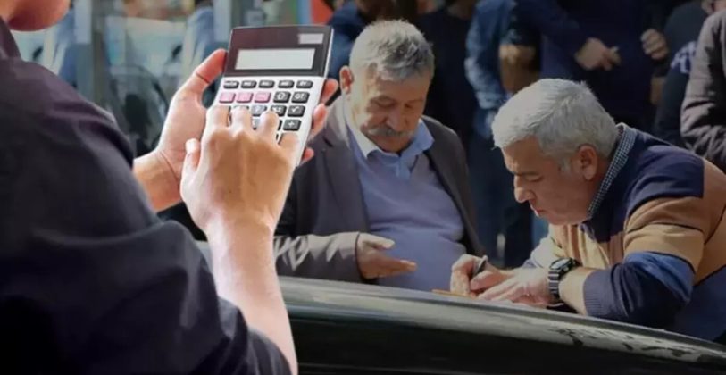 Maas Tasima Ve Taahhut Sartiyla 27 Bin T L Bankalarin Emeklilere Yonelik Promosyon Savaslari Kizisiyor 813X420