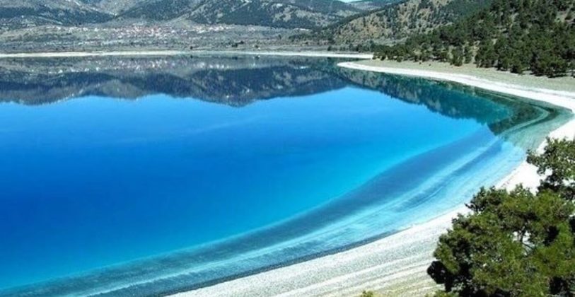 Maldivler Sandilar Meger Turkiyedeymis. Gorenler Hayran Bilmeyenler Saskin Salda Golunde Yeni Kesif 813X420
