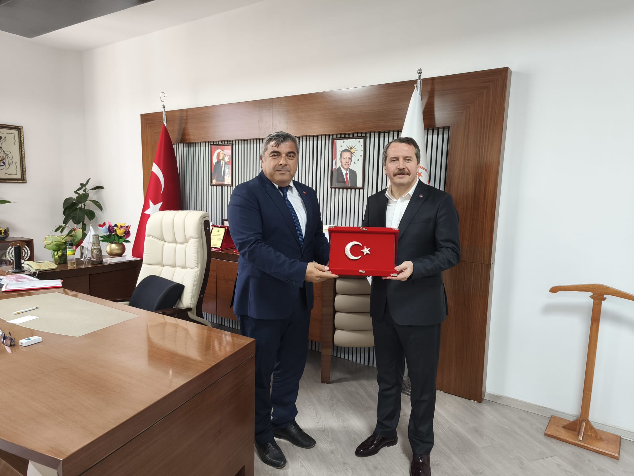 Memur Sen Başkani’ndan Değerlendi̇rme Ve Teşekkür
