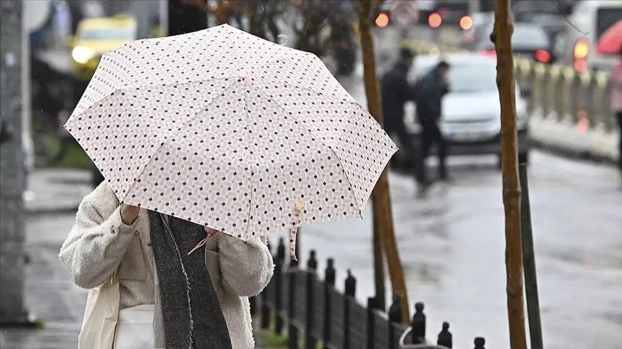 Meteoroloji O Illeri Tek Tek Uyardi Saganak Ve Kuvvetli Ruzgar O Tarihte Geliyor 51854