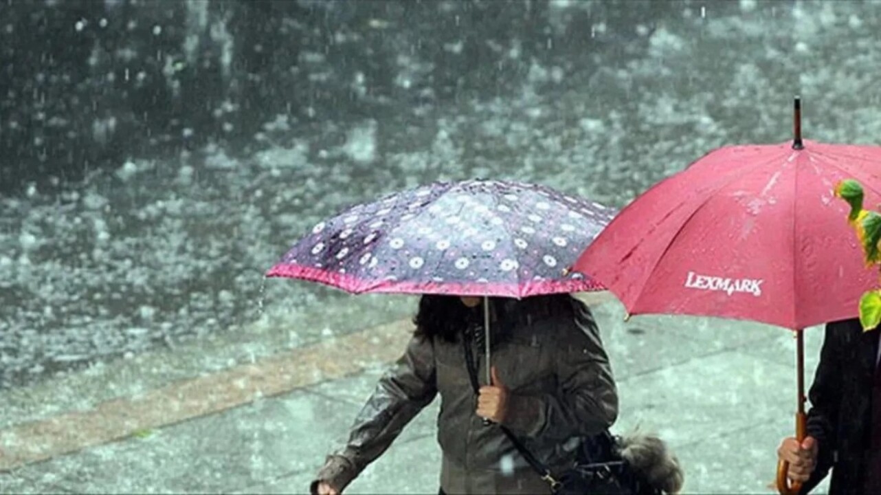 Meteorolojiden Korkutan Uyari Tum Turkiyede Kuvvetli Saganak Etkili Olacak 53274
