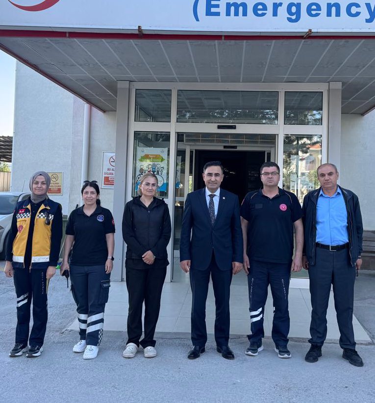 Mi̇lletveki̇li̇ Arslan Neden Sağlik Çalişanlarini Zi̇yaret Etti̇1