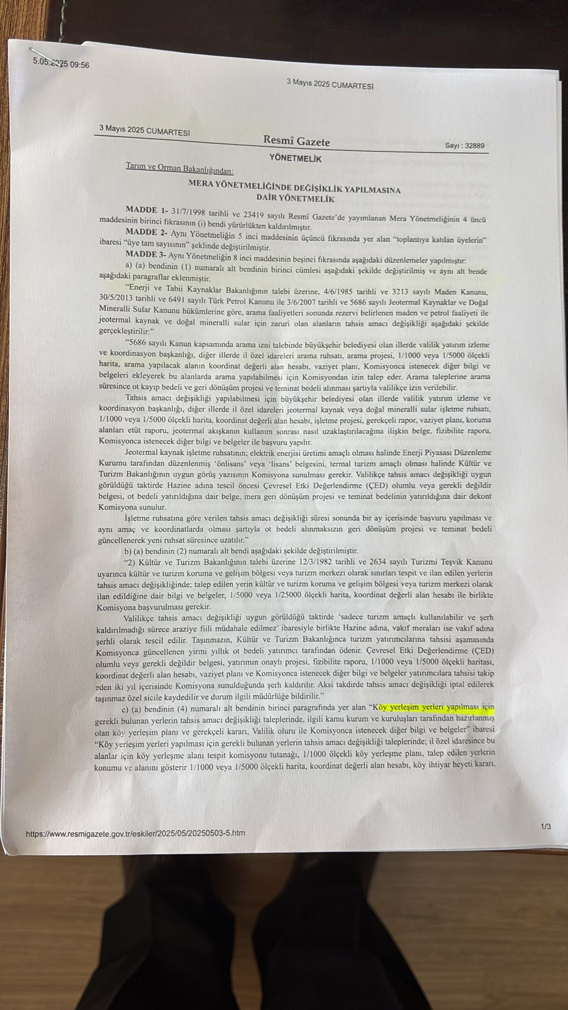 Mi̇lletveki̇li̇ Özkaya’dan Kirsal Dönüşüm Müjdesi̇0