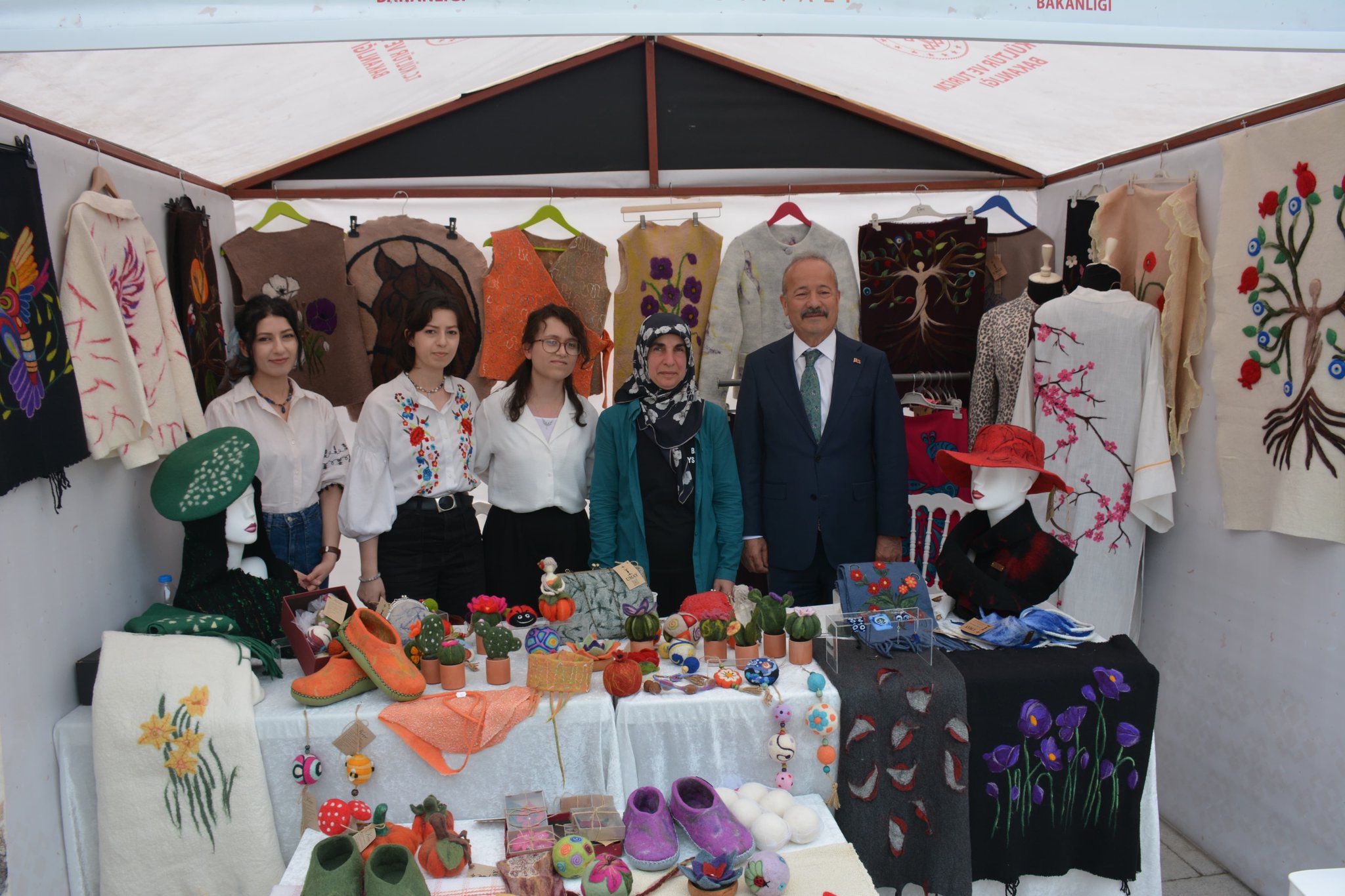 Milletvekili Taytak'tan Otizmli Müzik Dahisine Ziyaret..