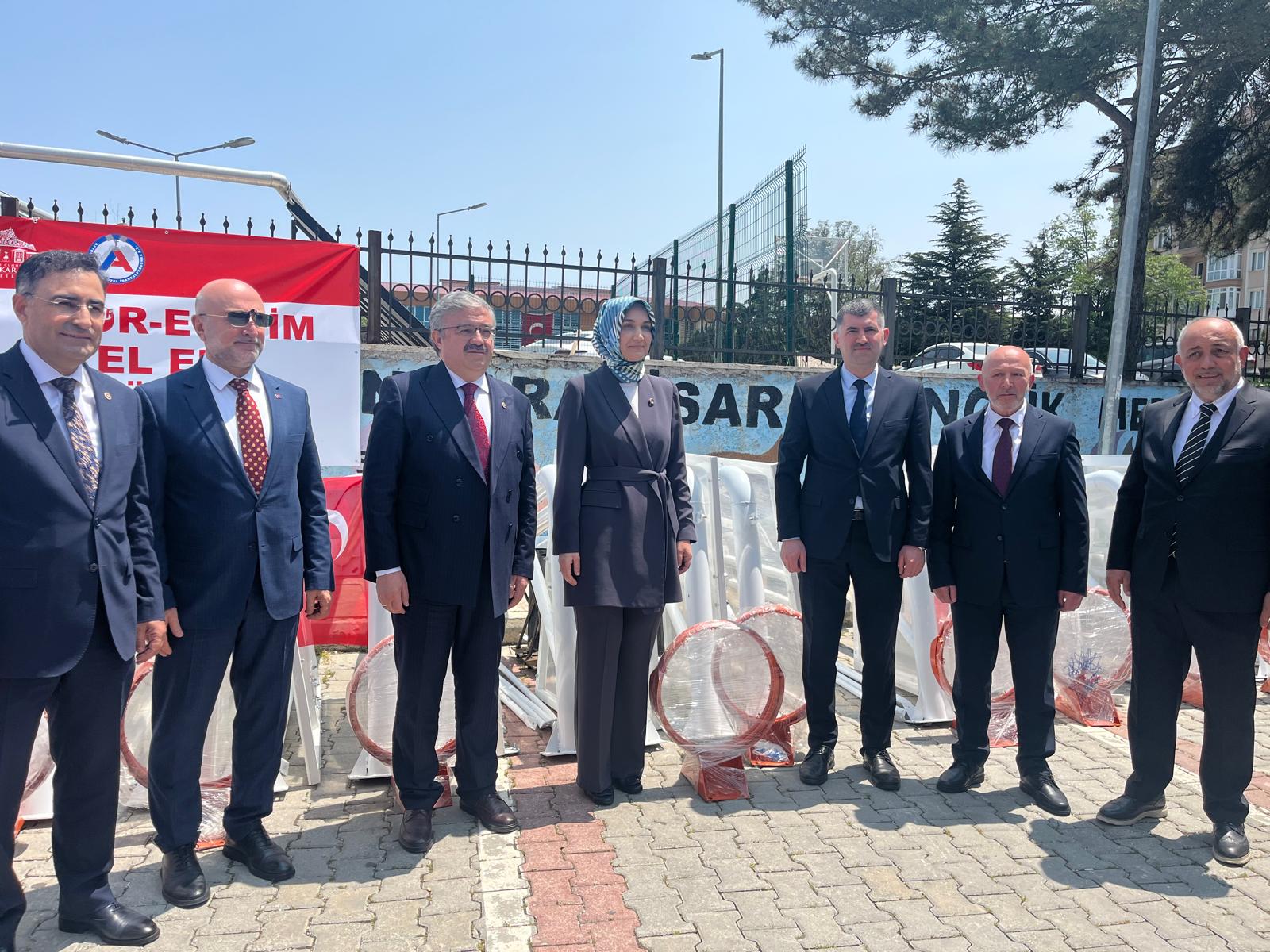 Mi̇lletveki̇li̇ Yurdunusevendünya Ve Avrupa Şampi̇yonlari Çikaracak Güce Sahi̇bi̇z12