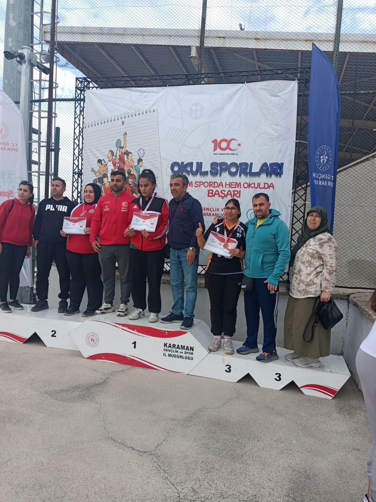 Müdür Sünnetci̇, Şampi̇yon Sporcularla Neden Buluştu3