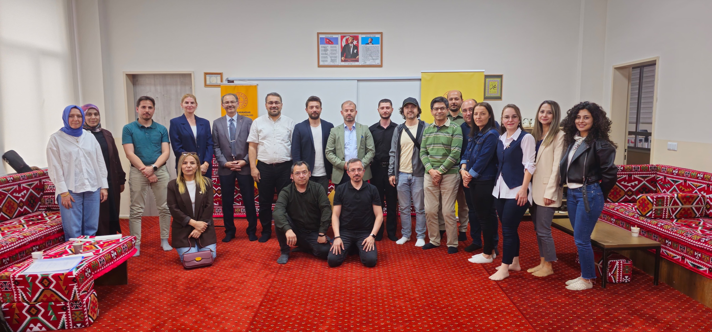 Müzi̇k Akademi̇si̇ Etki̇nli̇kleri̇ Devam Edi̇yor