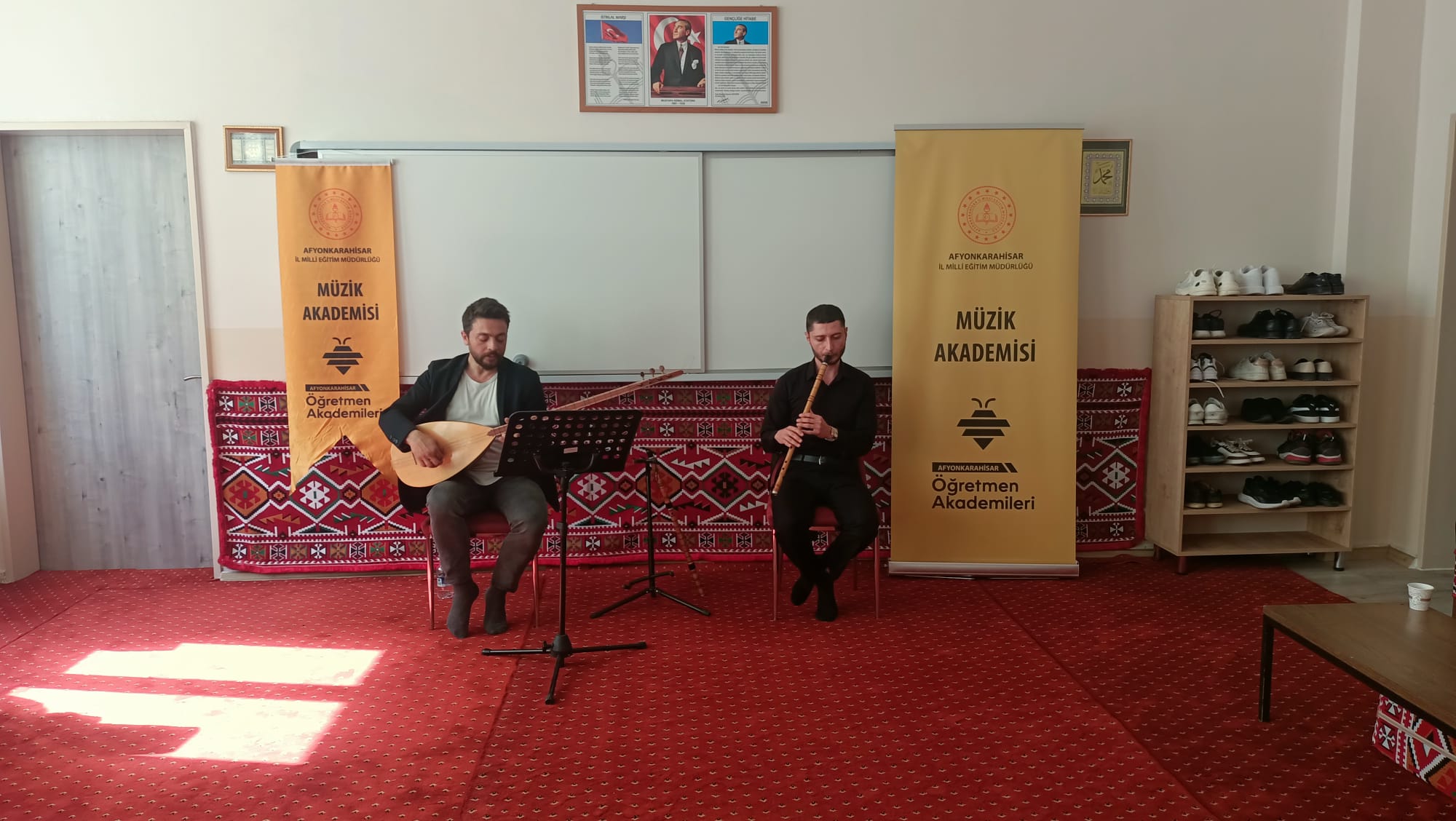 Müzi̇k Akademi̇si̇ Etki̇nli̇kleri̇ Devam Edi̇yor1