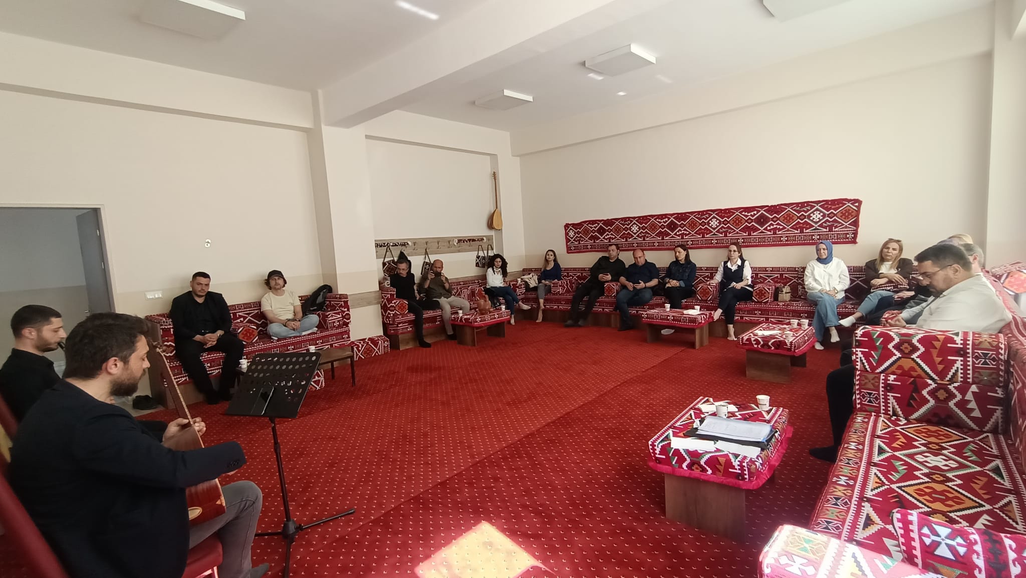 Müzi̇k Akademi̇si̇ Etki̇nli̇kleri̇ Devam Edi̇yor2