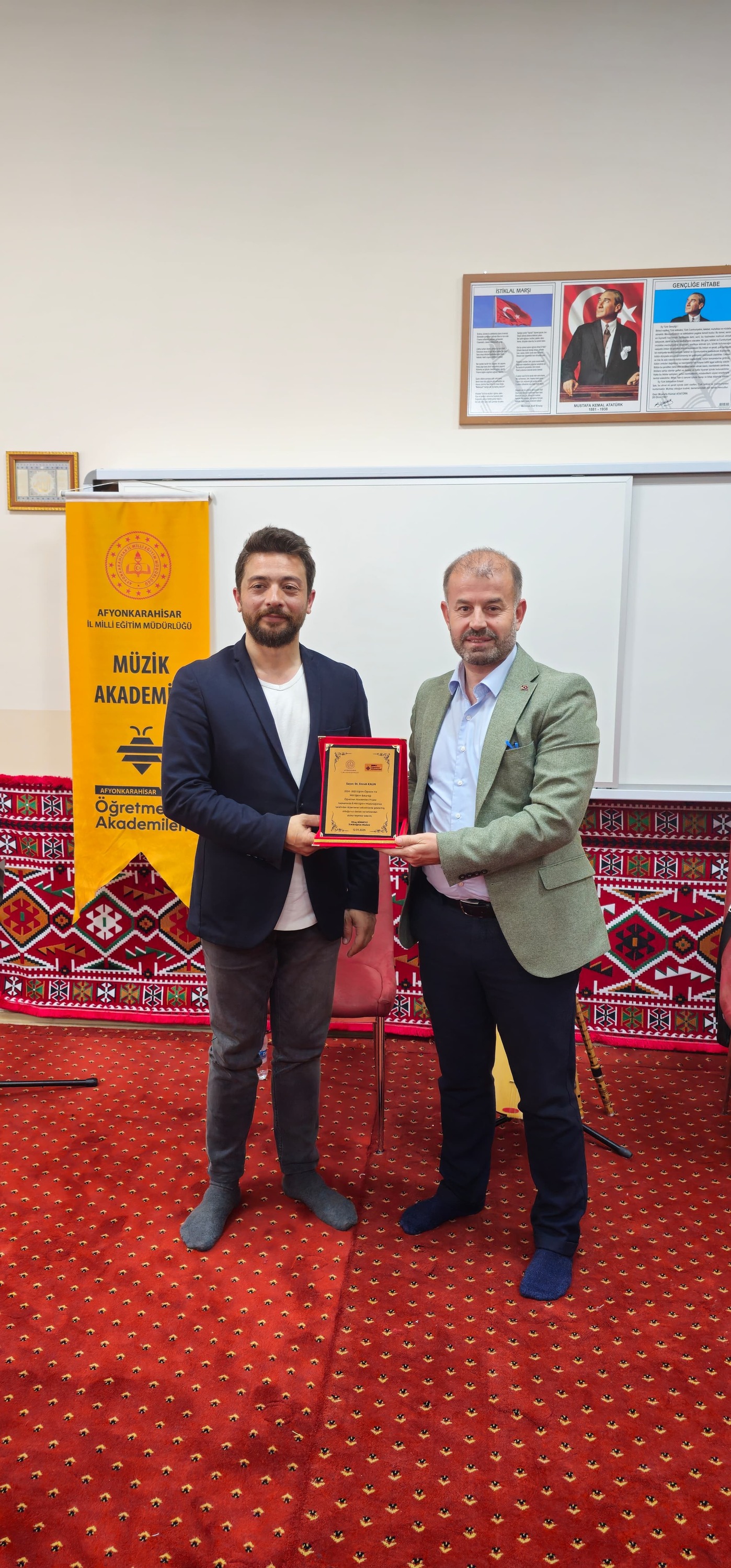 Müzi̇k Akademi̇si̇ Etki̇nli̇kleri̇ Devam Edi̇yor7