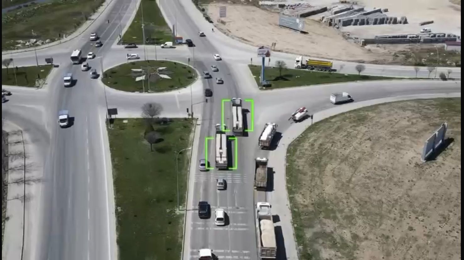 Odak Yazmişti Trafi̇k Şube Eki̇pleri̇ Gerekeni̇ Yapti 1