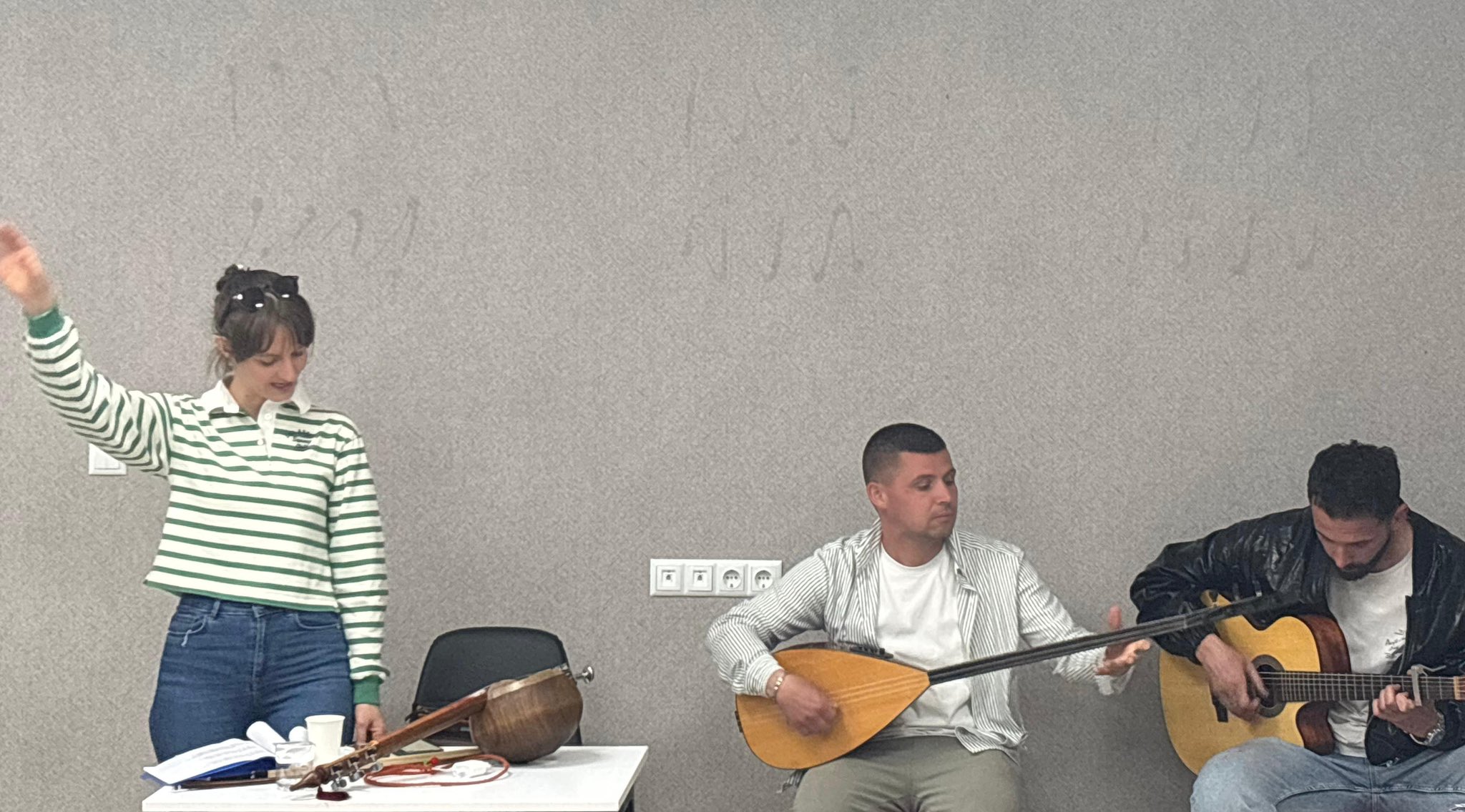 Öğrencilerin Yurt Hayatlarına Sanat Dokunuşu (3)