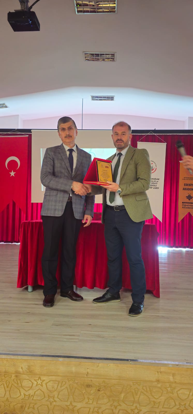 Öğretmen Akademi̇leri̇ Etki̇nli̇kleri̇ Devam Edi̇yor3
