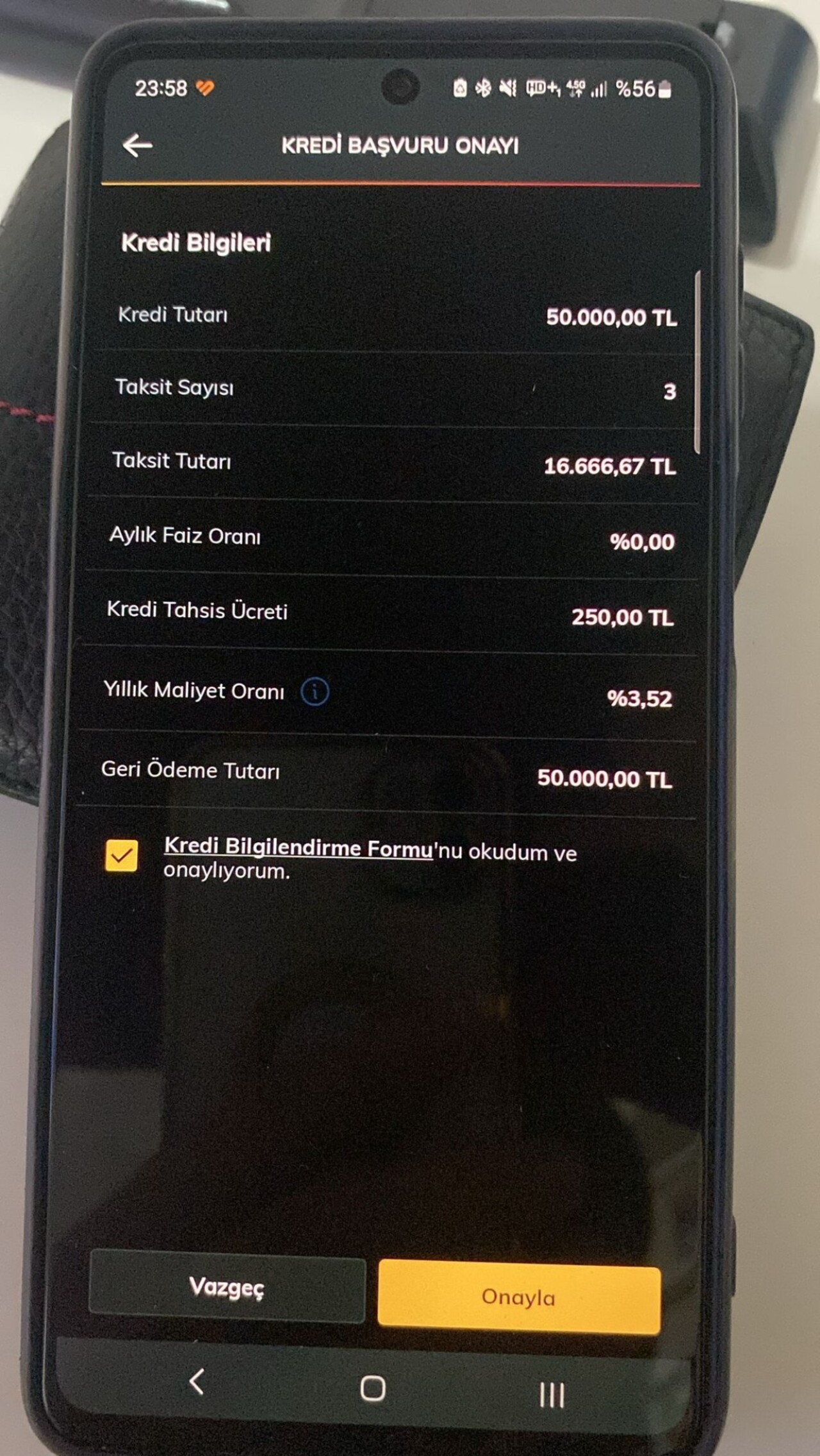 Qnb Finansbankdan Dev Jest Yuzde Faizli 50 000 Tl Nakit Oduyor