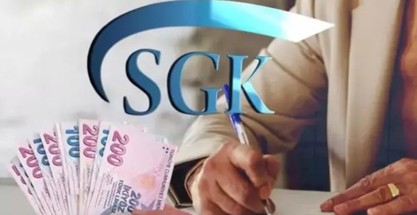 S G K Paylasti Erken Emeklilik 2160 3600 Gun Ile Kapida 813X420