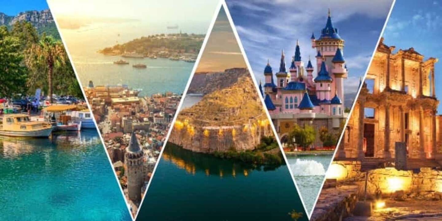 Saglik Egitim Guvenlik Ve Cevresel Kalite Ile Turkiye Nin En Yasanabilir Sehirleri Aciklandi Iste Listede Ilk Sirada Yer Alan Illerimiz 27268