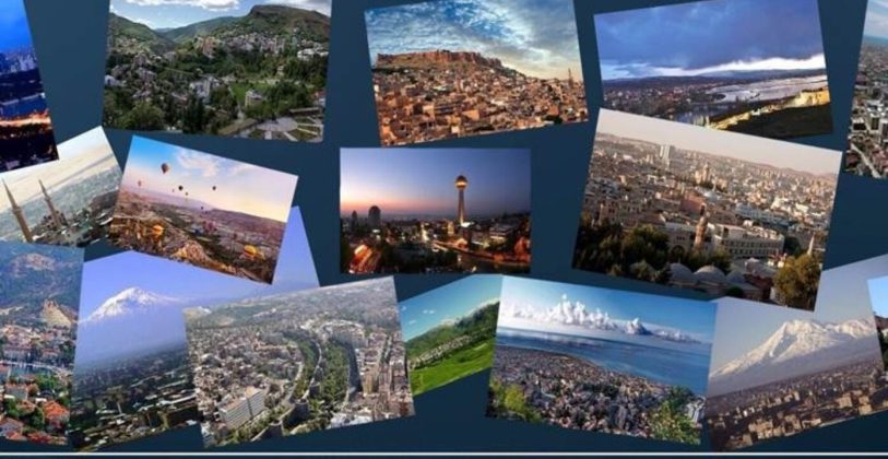 Saglik Egitim Guvenlik Ve Cevresel Kalite Ile Turkiyenin En Yasanabilir Sehirleri Aciklandi Iste Listede Ilk Sirada Yer Alan Illerimiz 813X420