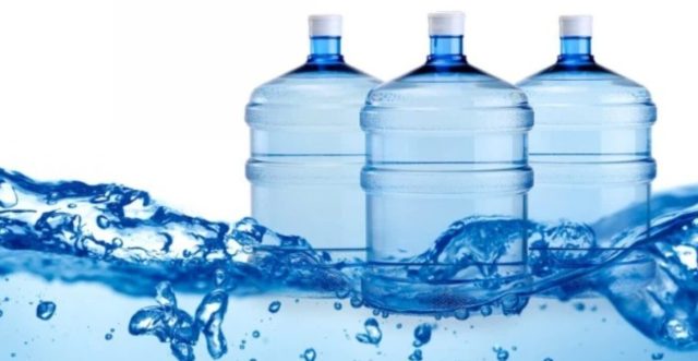 Sebebini Ogrenince Cok Sasiracaksiniz Damacanalar Neden 20 Degil De 19 Litre. Iste Sasirtan Sebebi 640X331