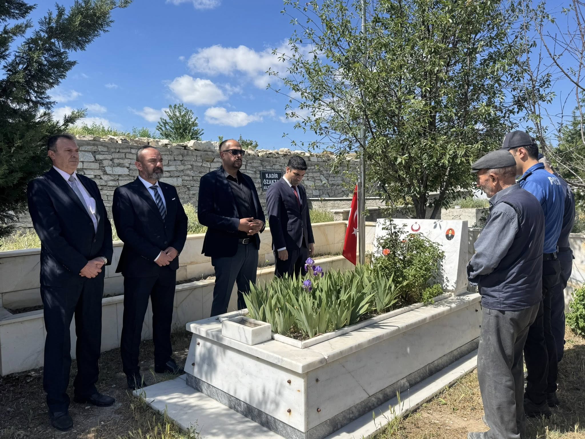 Şehi̇t Öğretmen İçi̇n Duygusal Anma (1)