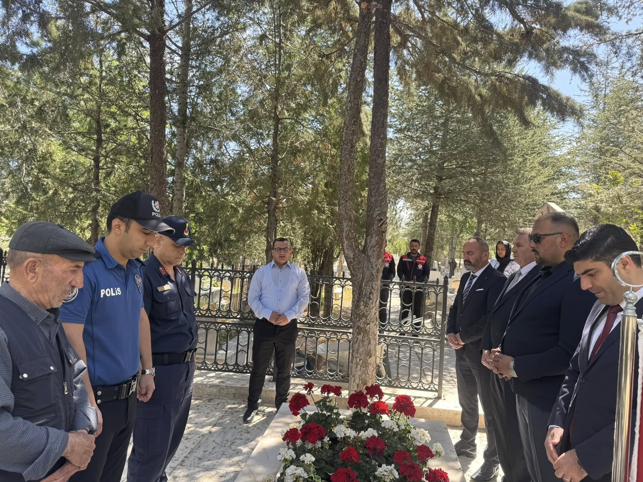 Şehi̇t Öğretmen İçi̇n Duygusal Anma (2)