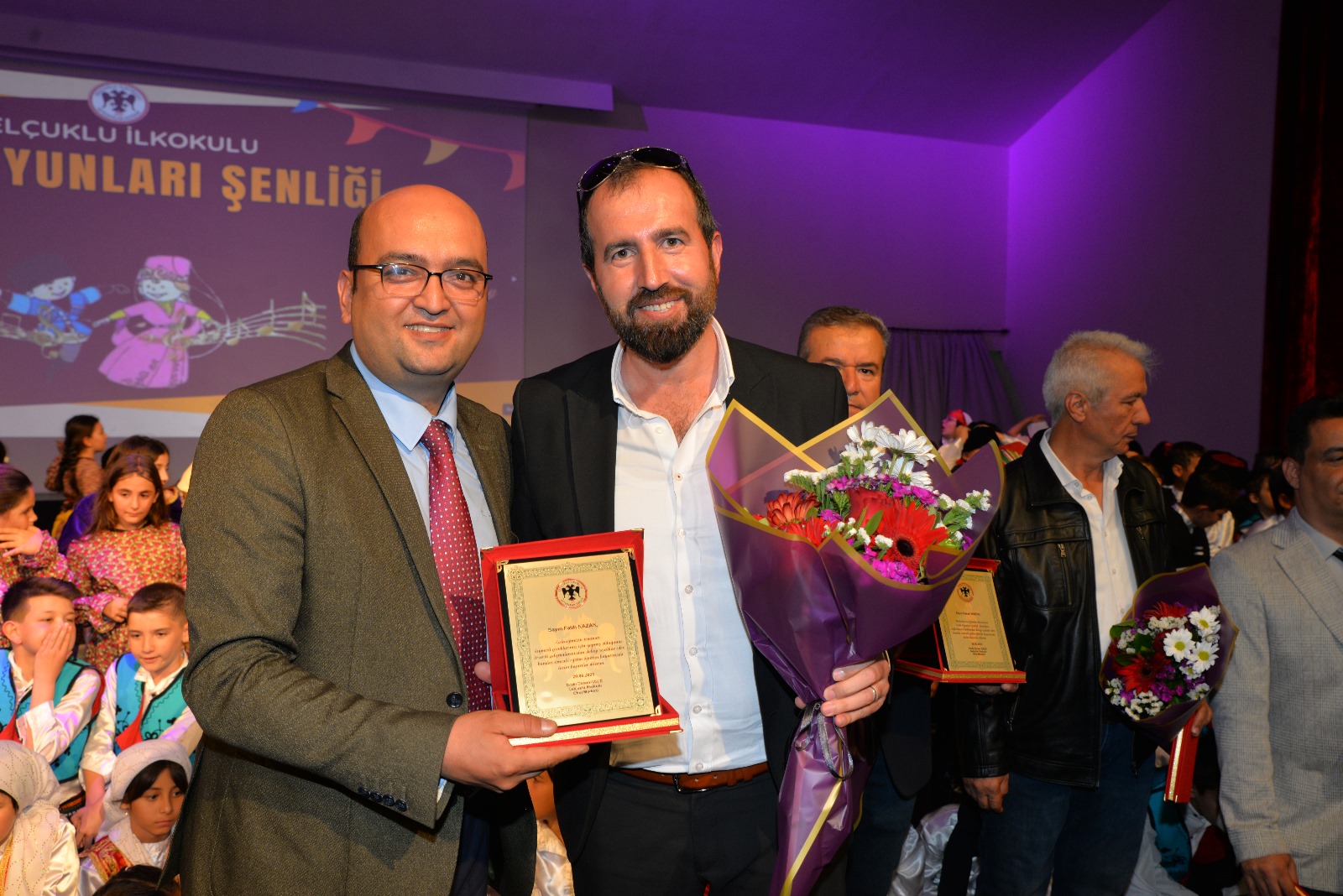 Selçuklu İlkokulu’dan 4. Geleneksel Halk Oyunlari Şenli̇ği̇ Düzenlendi̇! (3)
