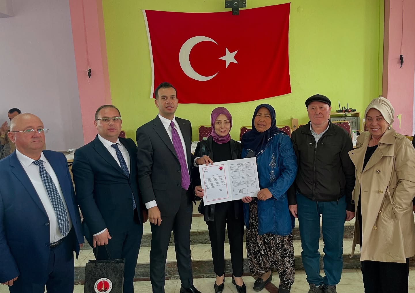 Si̇nanpaşa Ai̇le Kavramina Önem Veri̇yor,,,-1