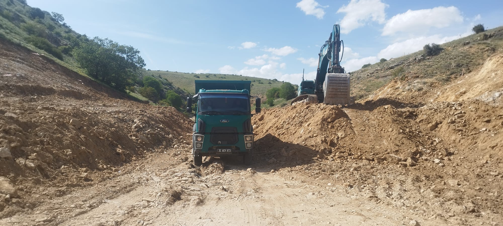 Soğukpinar Ve Kurudere (1)