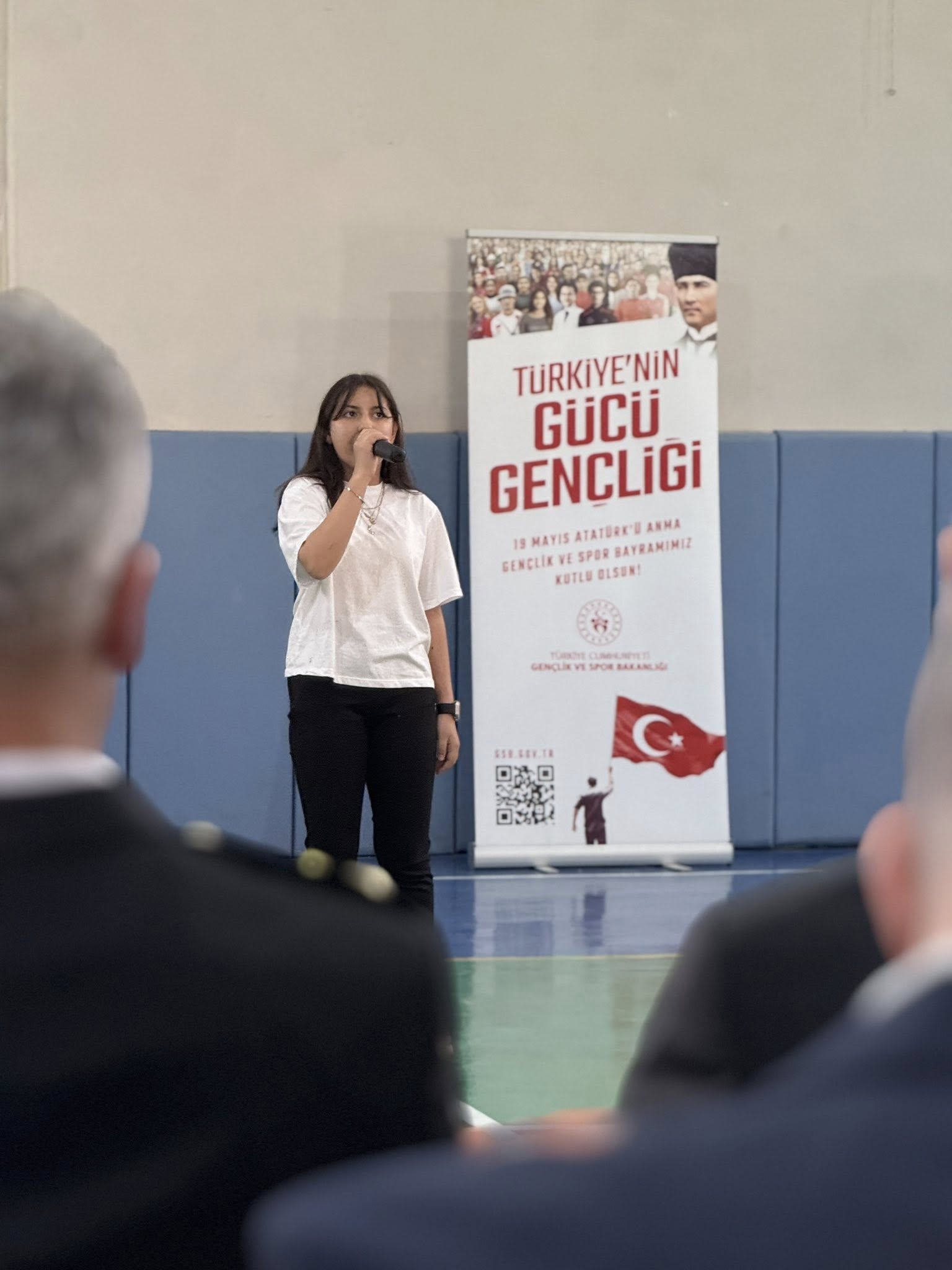 Şuhut’ta 19 Mayis Coşkusu Gençlerle Buluştu!2