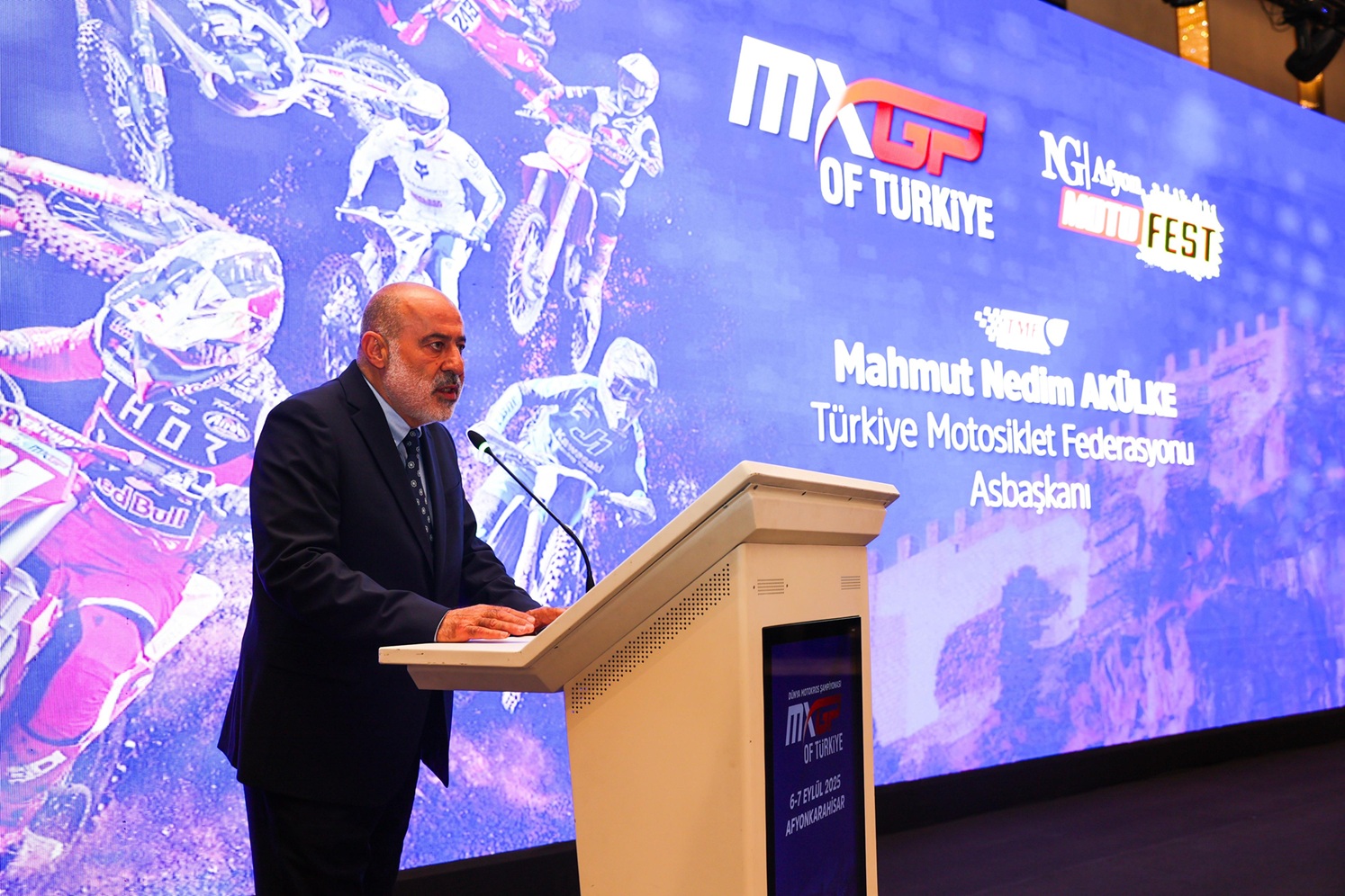 Tmf As Bşk.mahmut Nedi̇m Akülke