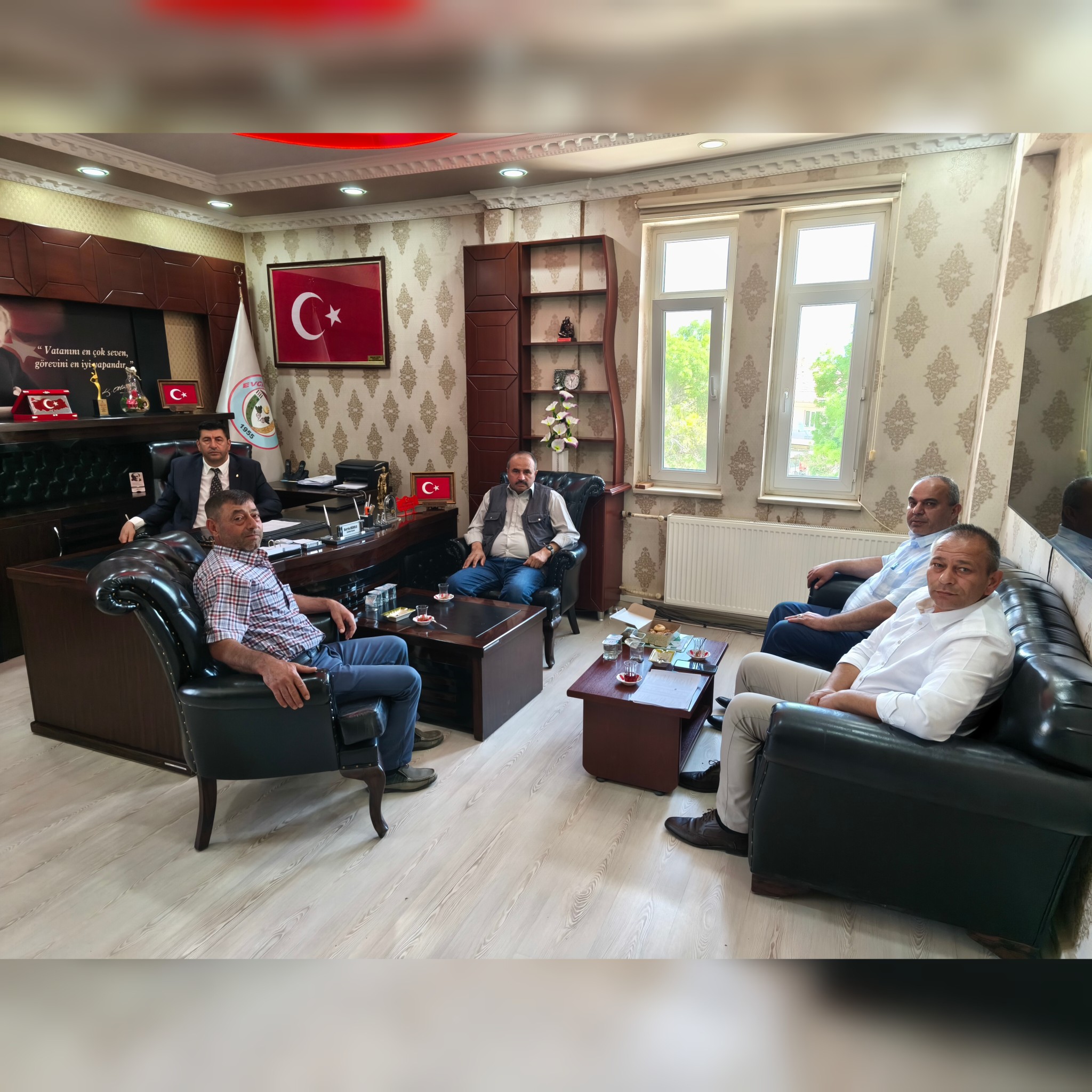 Toplantida Hangi̇ Kararlar Alindi