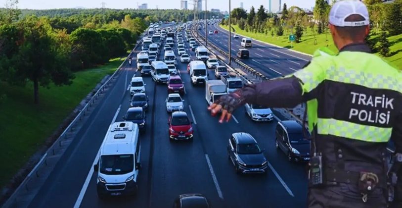 Trafikte Bu Hatayi Yapan Yandi Cezasi 20 Bin T Lye Cikti 813X420
