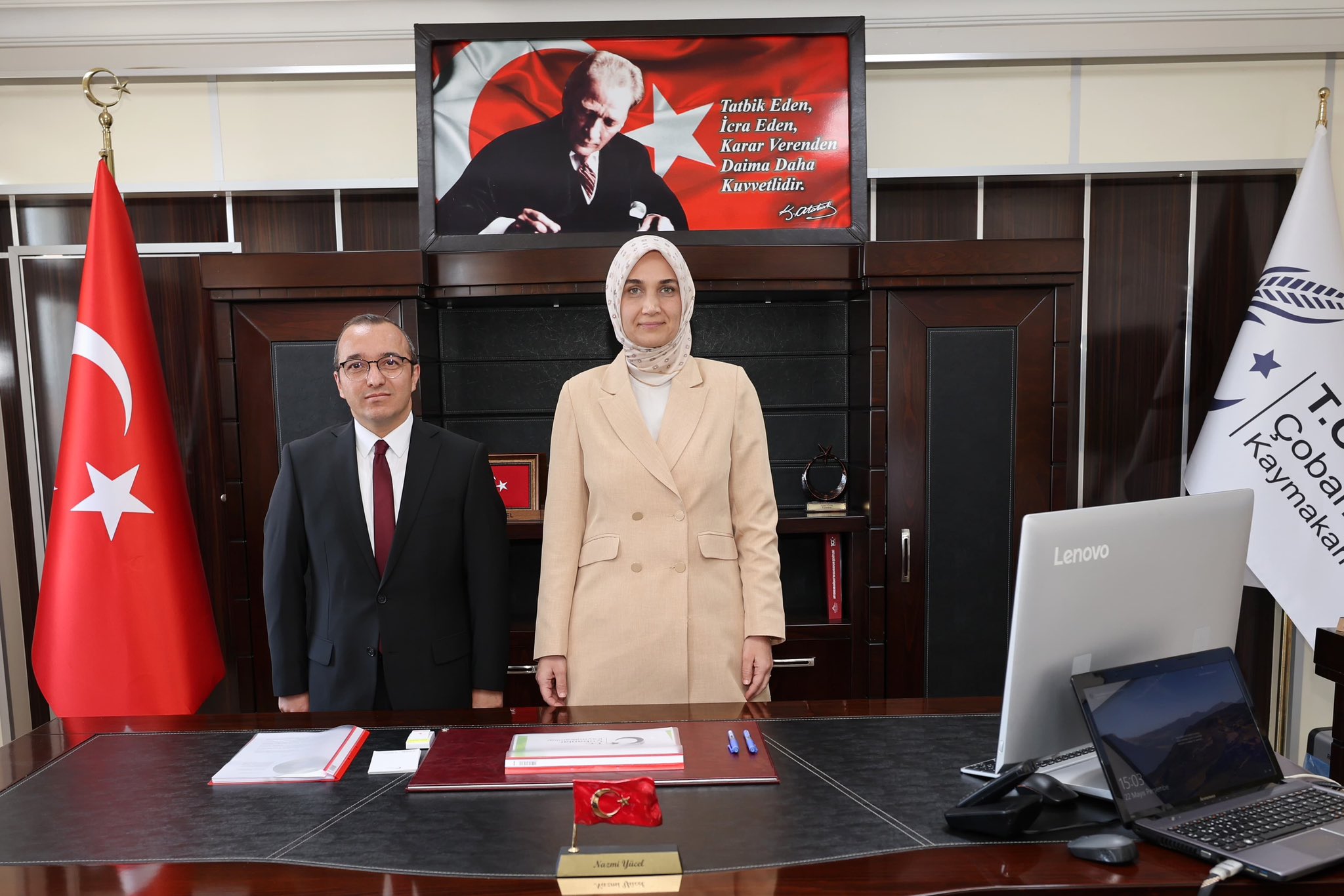 Vali̇ Yi̇ği̇tbaşi Çobanlar İlçesi̇ni̇ Neden Zi̇yaret Etti̇iii Kopya