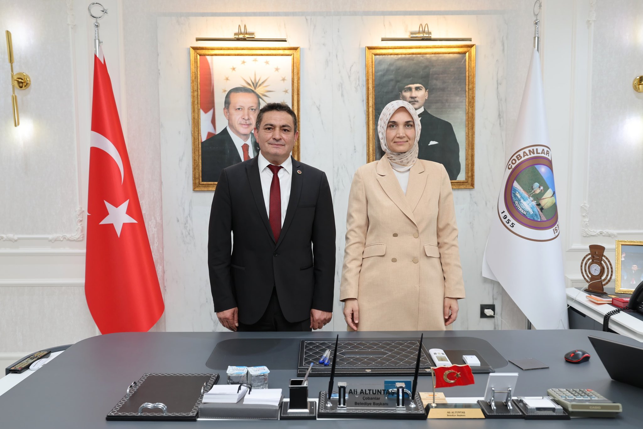 Vali̇ Yi̇ği̇tbaşi Çobanlar İlçesi̇ni̇ Neden Zi̇yaret Etti̇iiiiiiiiii