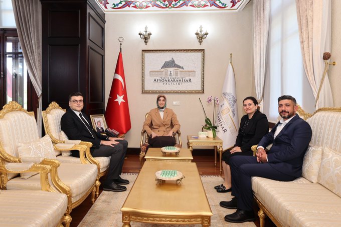 Vali̇ Zi̇uaret