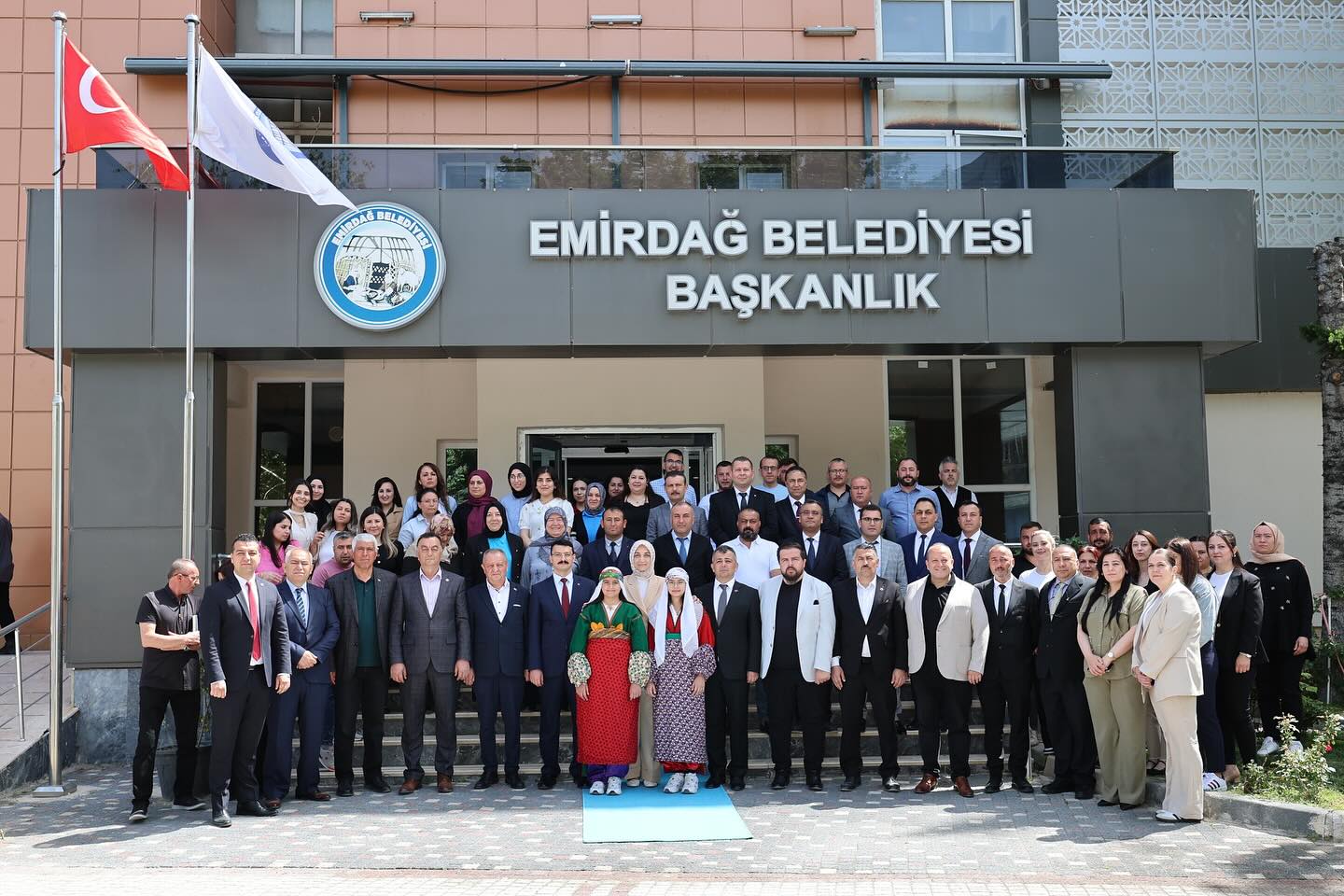 Vali̇ Zi̇yaret (3)