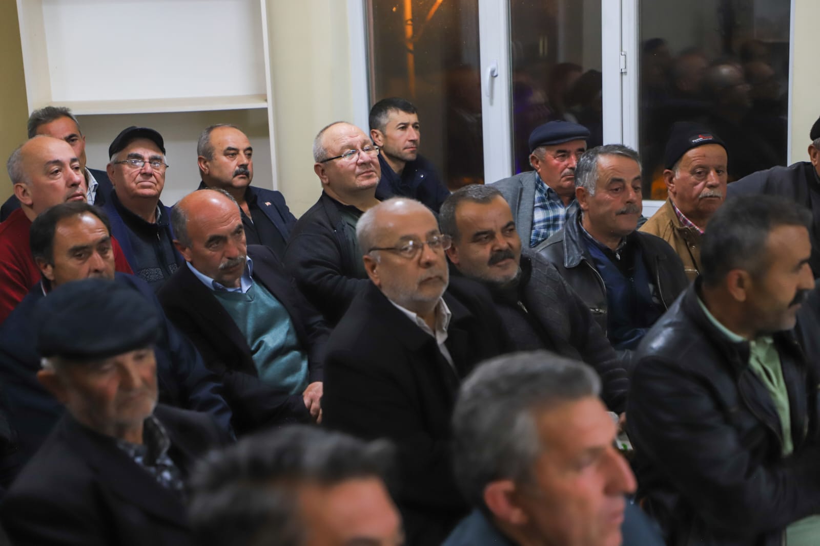 “Vatandaş Soruyor, Başkan Cevapliyor” Programi Akören’de Gerçekleşti̇34