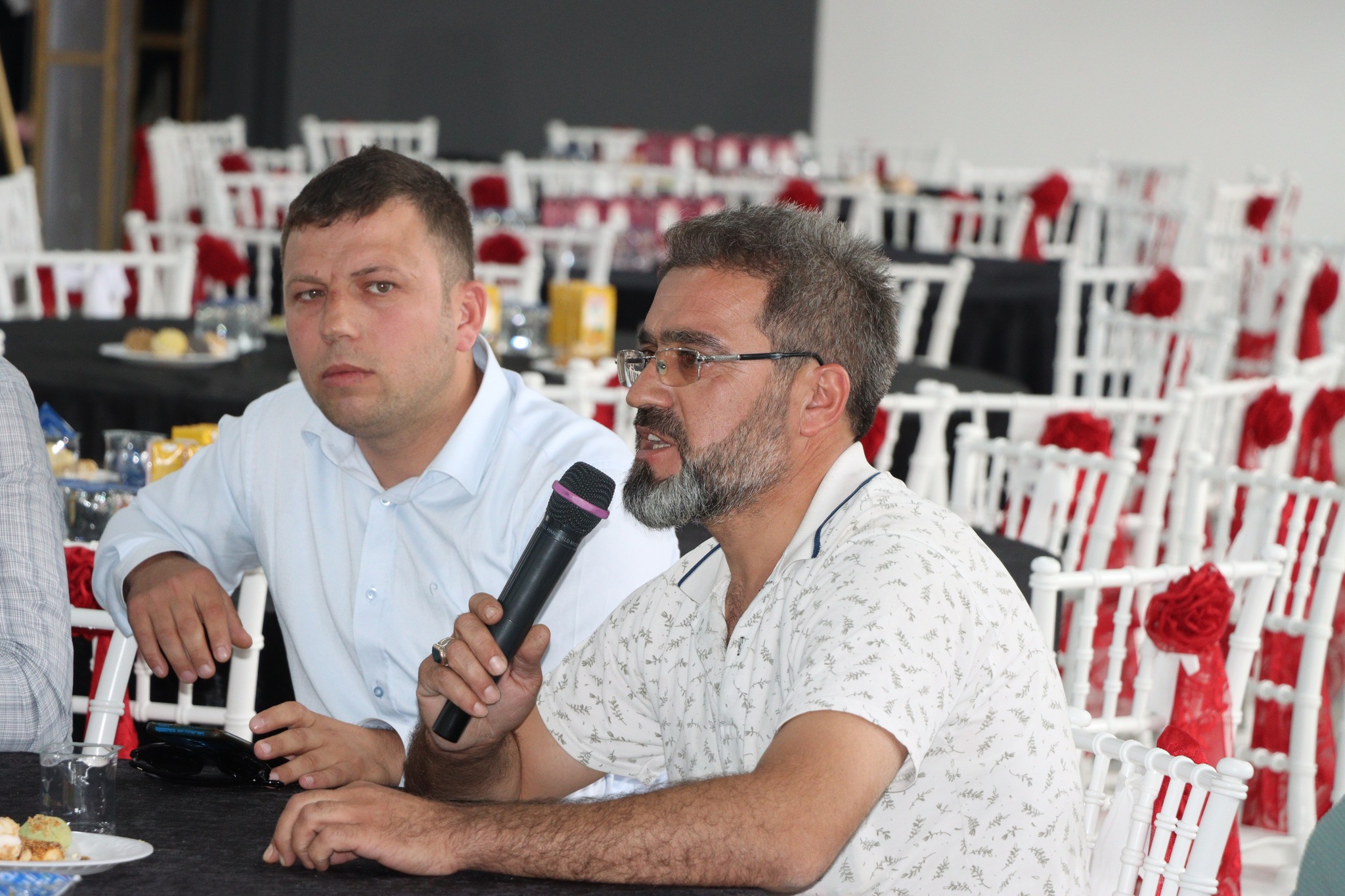 Vatandaş Soruyor, Başkan Cevapliyor Programi İscehi̇sar’da 4