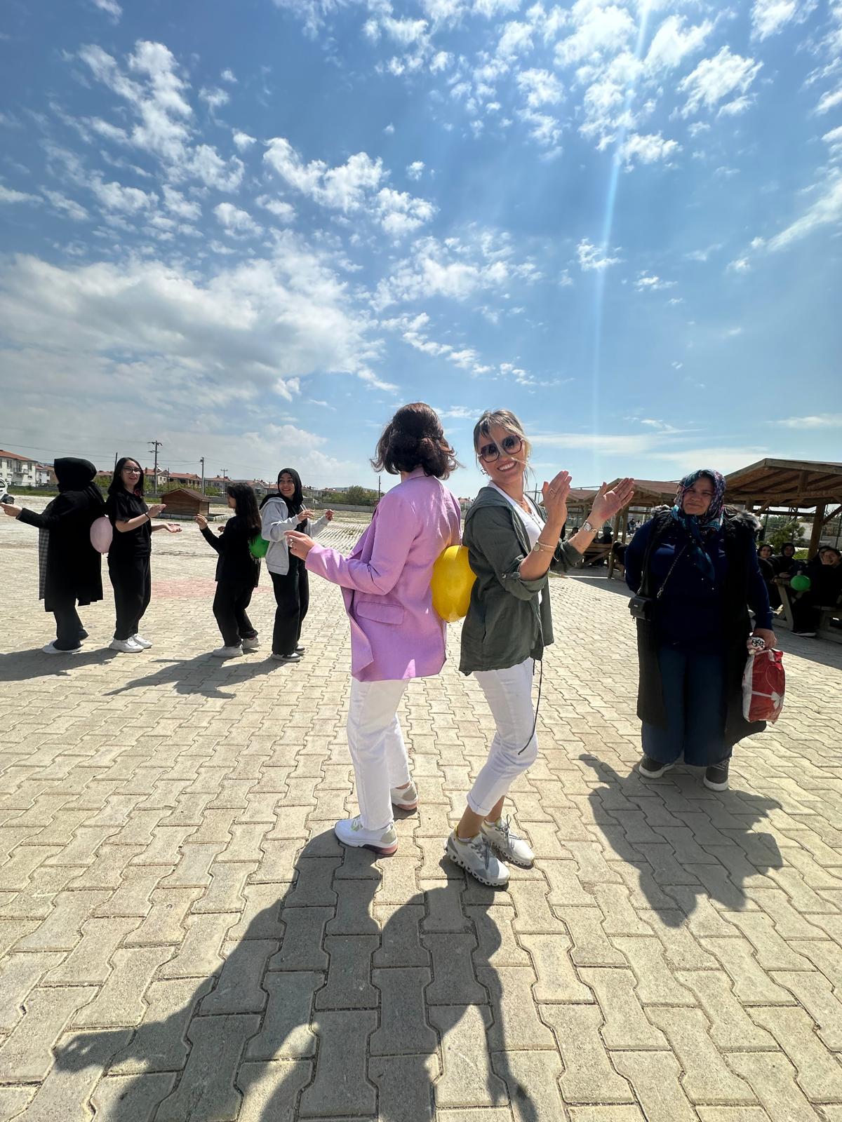 Veli̇ler Ve Öğrenci̇ler Neden Zübeyde Hanim’da Buluştu4