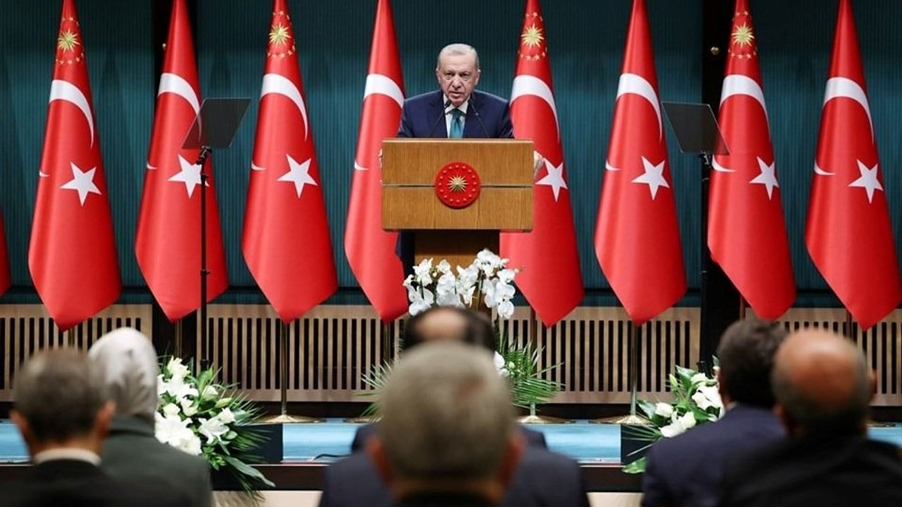 Yeni Kabine Toplantisi A 1