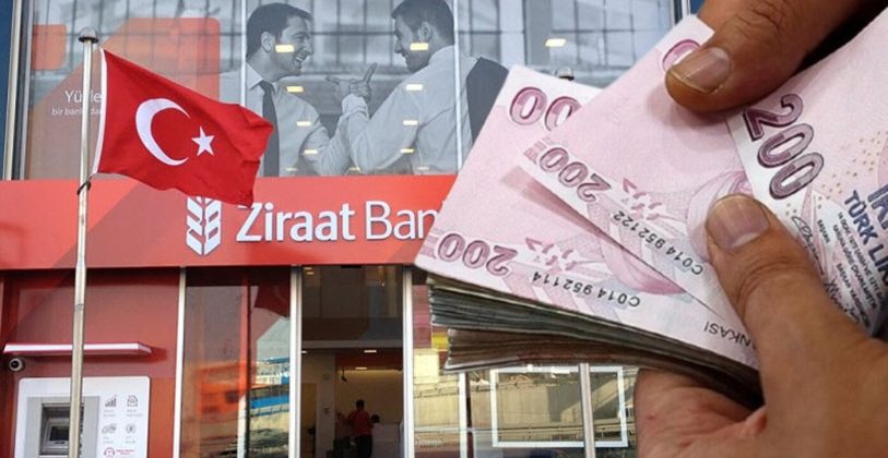 Ziraat Bankasindan 50 Bin T L Acil Para Basvuran Aninda Alacak 813X420