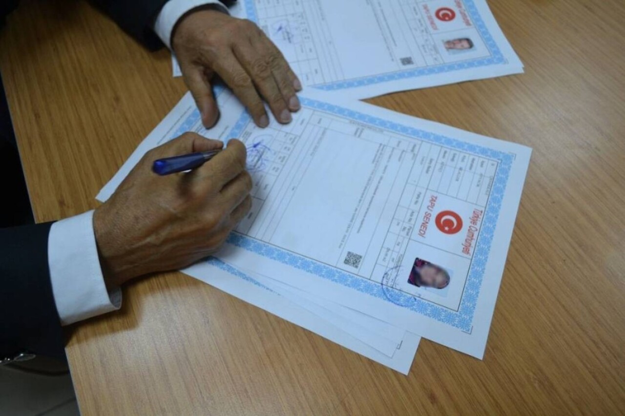 81 Ilde Tapuda Yeni Donem Resmen Basladi Ceza Belgesi Uygulamasi O Tarihte Basliyor 58577